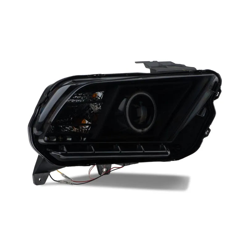 Raxiom 13-14 Ford Mustang w/ Factory HIDLED Halo Projector Headlights | Mustang (05-14) (49170)