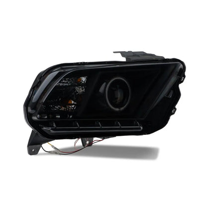 Raxiom 13-14 Ford Mustang w/ Factory HIDLED Halo Projector Headlights | Mustang (05-14) (49170)