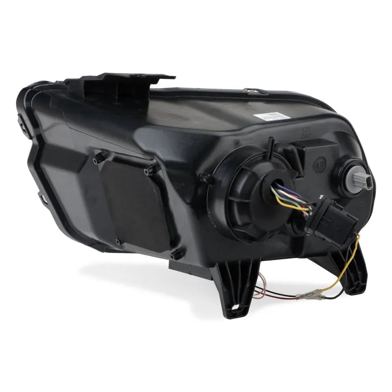 Raxiom 13-14 Ford Mustang w/ Factory HIDLED Halo Projector Headlights | Mustang (05-14) (49170)