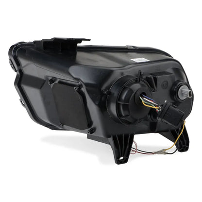 Raxiom 13-14 Ford Mustang w/ Factory HIDLED Halo Projector Headlights | Mustang (05-14) (49170)