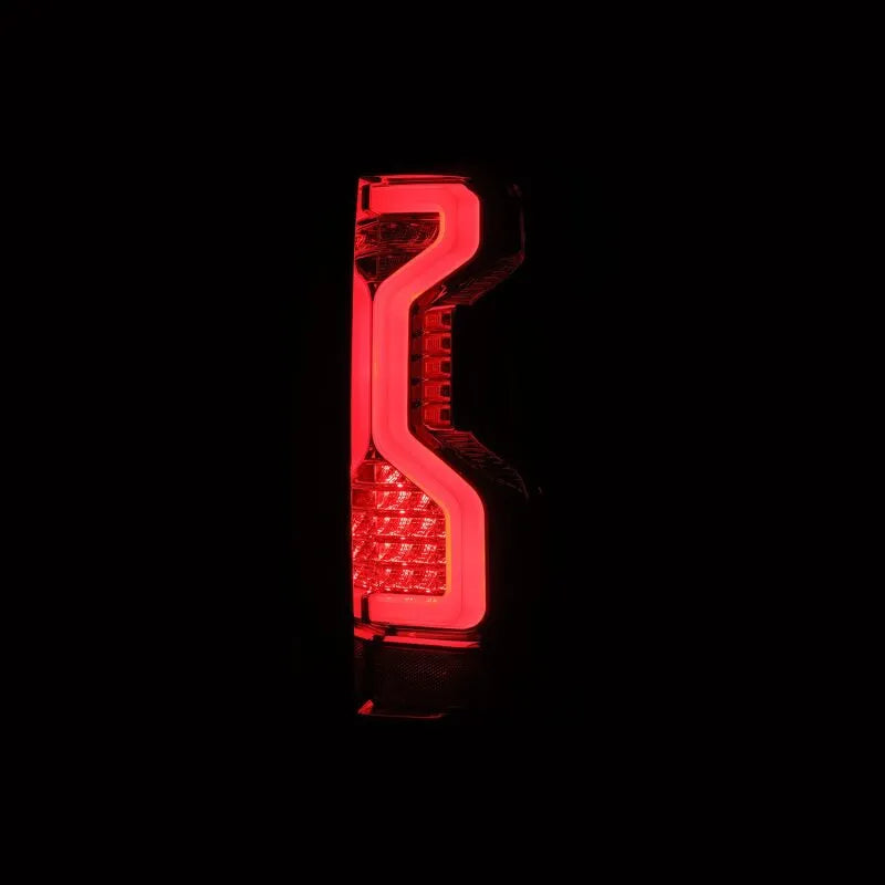 AlphaRex PRO-Series LED Tail Lights | Silverado 1500/2500HD/3500HD (620060)