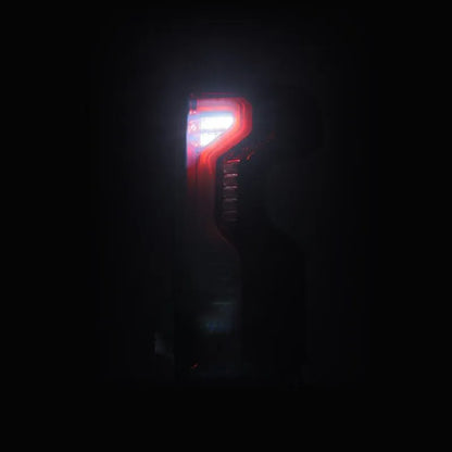 AlphaRex PRO-Series LED Tail Lights | Silverado 1500/2500HD/3500HD (620060)