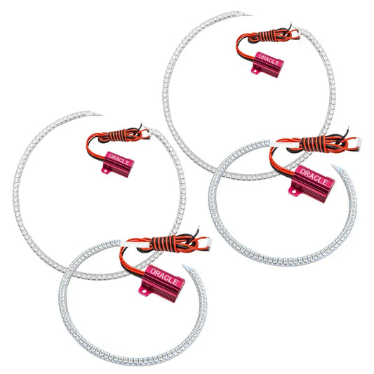 Oracle 07-22 Tundra LED Halo Kit | Toyota Tundra (2521-001)