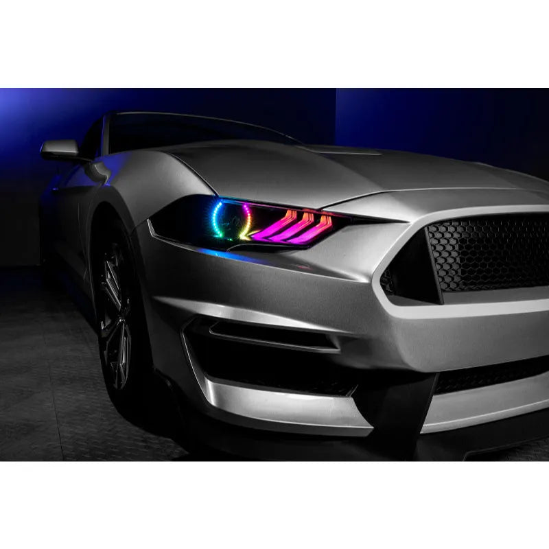 Oracle ColorSHIFT DRL & Sequential Turn Mustang 15-23 | Ford Mustang (15-23) (1446-332)