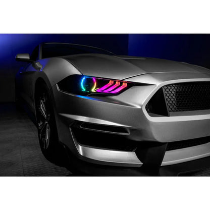 Oracle ColorSHIFT DRL & Sequential Turn Mustang 15-23 | Ford Mustang (15-23) (1446-332)