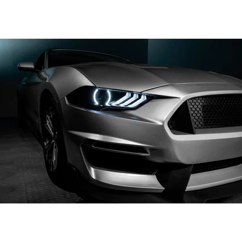 Oracle ColorSHIFT DRL & Sequential Turn Mustang 15-23 | Ford Mustang (15-23) (1446-332)