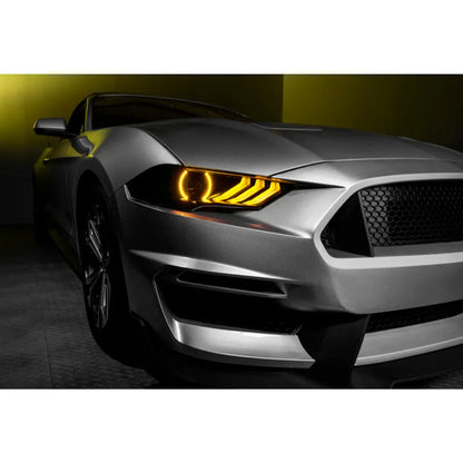 Oracle ColorSHIFT DRL & Sequential Turn Mustang 15-23 | Ford Mustang (15-23) (1446-332)