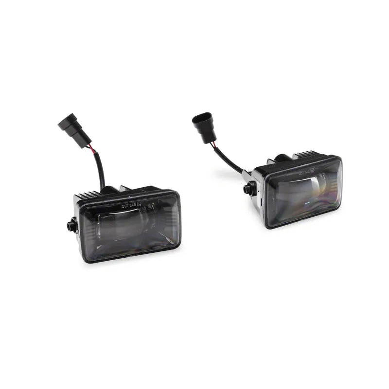 Raxiom 15-20 Ford F-150 D&S LED Fog Lights w/ Turn Signal | Ford F-150 (T541675)