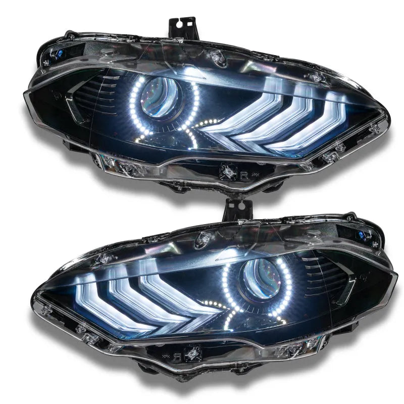 Oracle ColorSHIFT DRL & Sequential Turn Mustang 15-23 | Ford Mustang (15-23) (1446-332)
