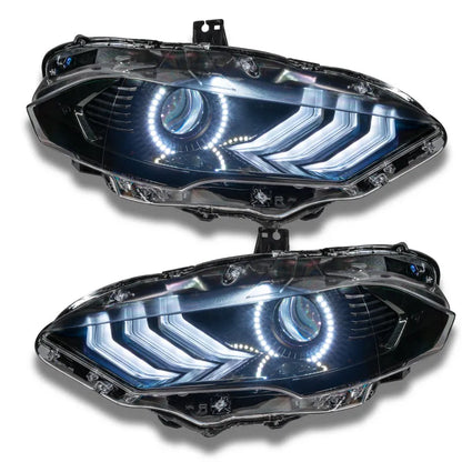 Oracle ColorSHIFT DRL & Sequential Turn Mustang 15-23 | Ford Mustang (15-23) (1446-332)