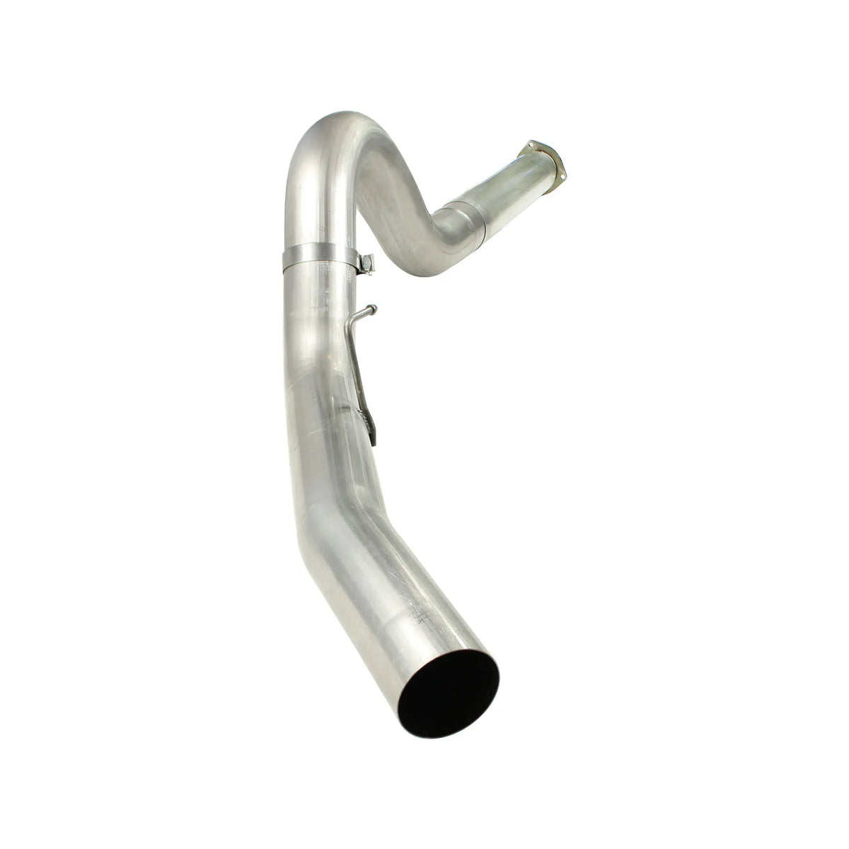 aFe MACHForce XP 5in SS DPF-Back Exh Sys | Ford Diesel Trucks V8 6.7L (11-14) (49-43055)