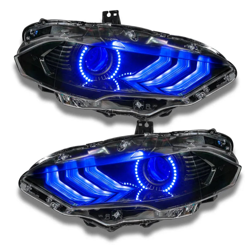Oracle ColorSHIFT DRL & Sequential Turn Mustang 15-23 | Ford Mustang (15-23) (1446-332)