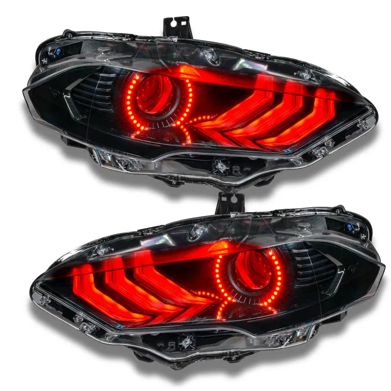 Oracle ColorSHIFT DRL & Sequential Turn Mustang 15-23 | Ford Mustang (15-23) (1446-332)