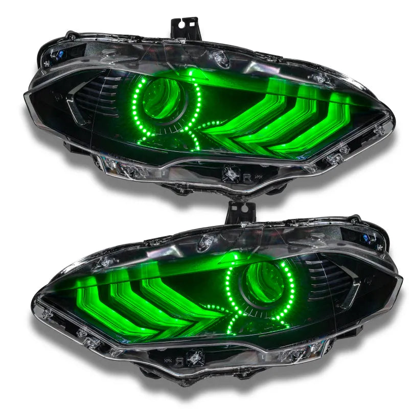 Oracle ColorSHIFT DRL & Sequential Turn Mustang 15-23 | Ford Mustang (15-23) (1446-332)