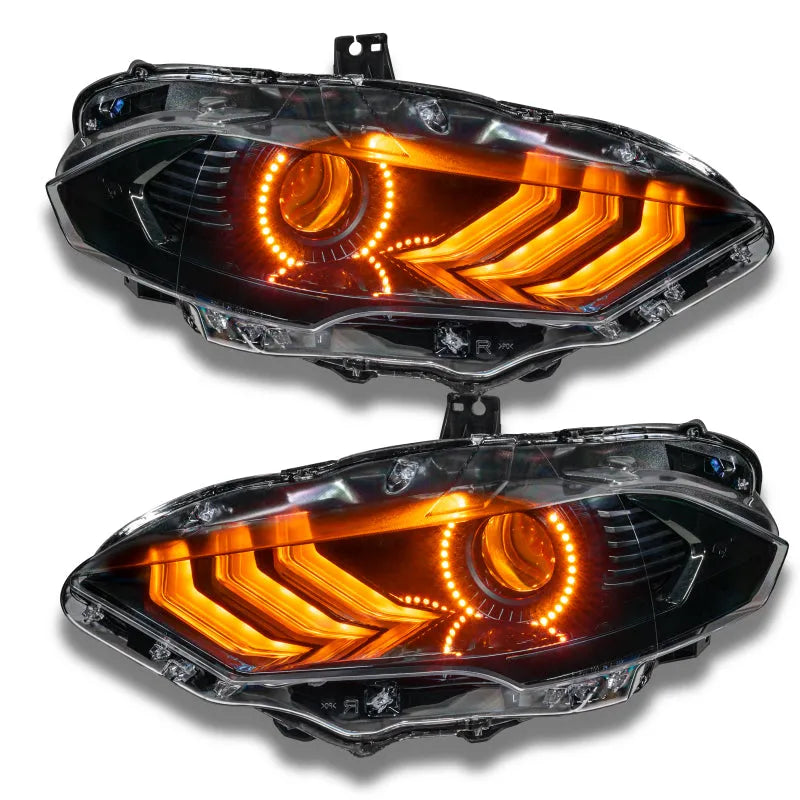 Oracle ColorSHIFT DRL & Sequential Turn Mustang 15-23 | Ford Mustang (15-23) (1446-332)