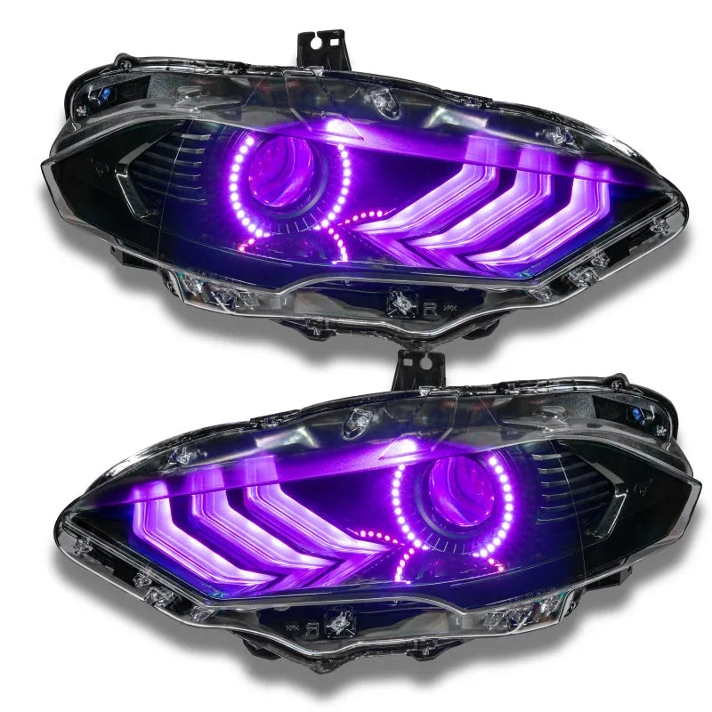 Oracle ColorSHIFT DRL & Sequential Turn Mustang 15-23 | Ford Mustang (15-23) (1446-332)
