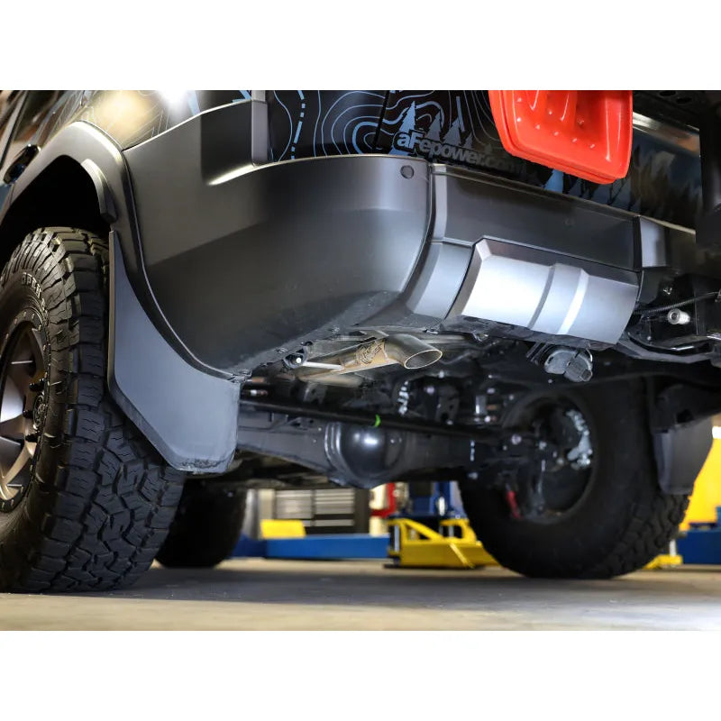 aFe Apollo GT Axle-Back Exhaust | Toyota Land Cruiser 84-26 (49-46081)