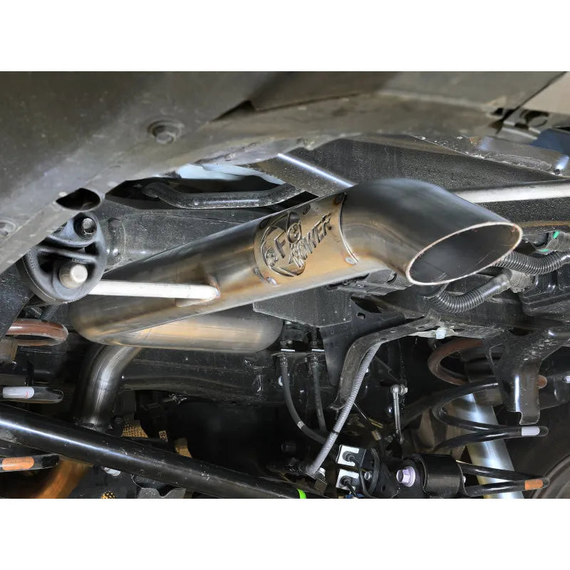 aFe Apollo GT Axle-Back Exhaust | Toyota Land Cruiser 84-26 (49-46081)