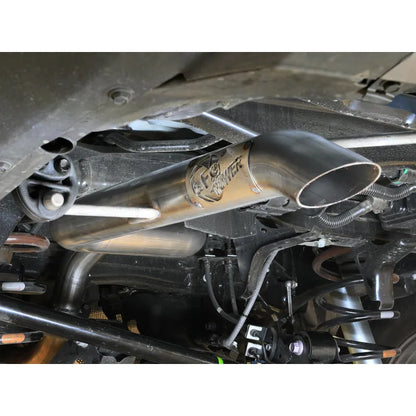 aFe Apollo GT Axle-Back Exhaust | Toyota Land Cruiser 84-26 (49-46081)