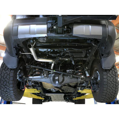 aFe Apollo GT Axle-Back Exhaust | Toyota Land Cruiser 84-26 (49-46081)