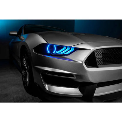 Oracle ColorSHIFT DRL & Sequential Turn Mustang 15-23 | Ford Mustang (15-23) (1446-332)
