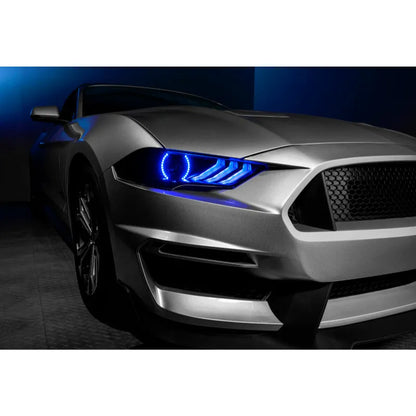 Oracle ColorSHIFT DRL & Sequential Turn Mustang 15-23 | Ford Mustang (15-23) (1446-332)