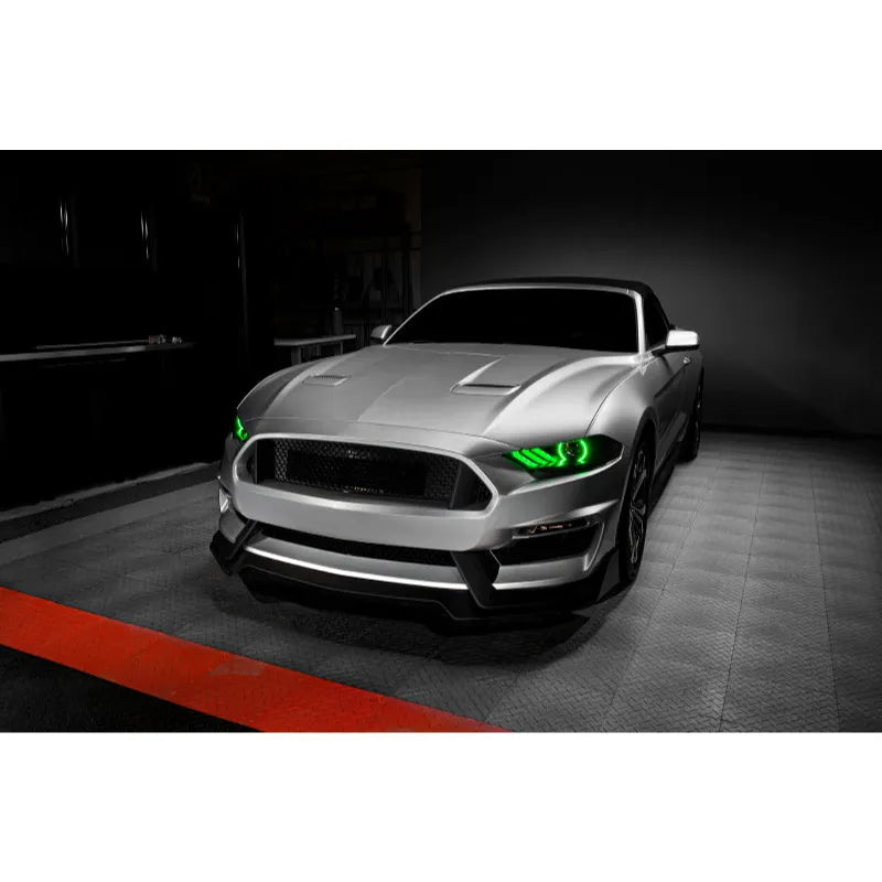 Oracle ColorSHIFT DRL & Sequential Turn Mustang 15-23 | Ford Mustang (15-23) (1446-332)