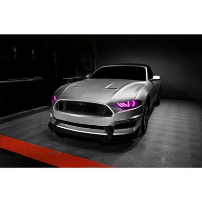 Oracle ColorSHIFT DRL & Sequential Turn Mustang 15-23 | Ford Mustang (15-23) (1446-332)