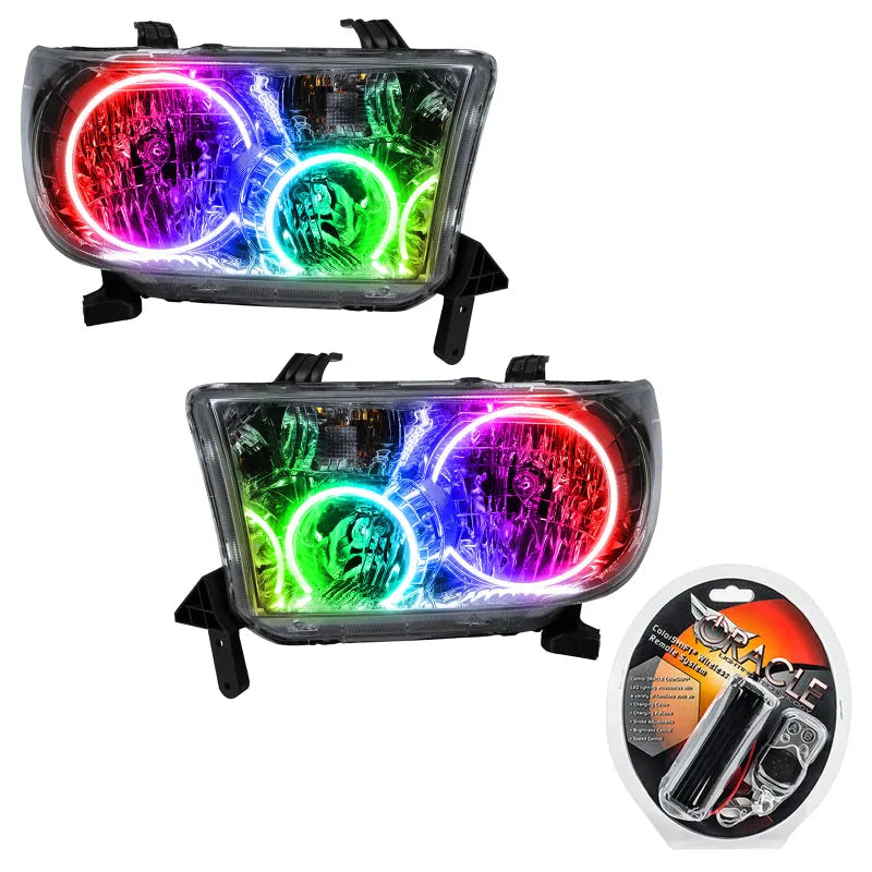Oracle SMD HL Headlights | Toyota Sequoia (08-22) (7096-330)