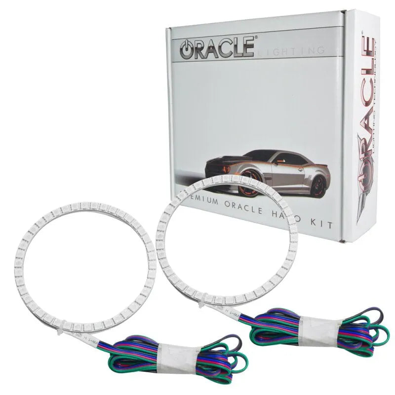 Oracle Ford Explorer ColorSHIFT Halo Kit w/ BC1 Controller | Ford Explorer (2696-335)