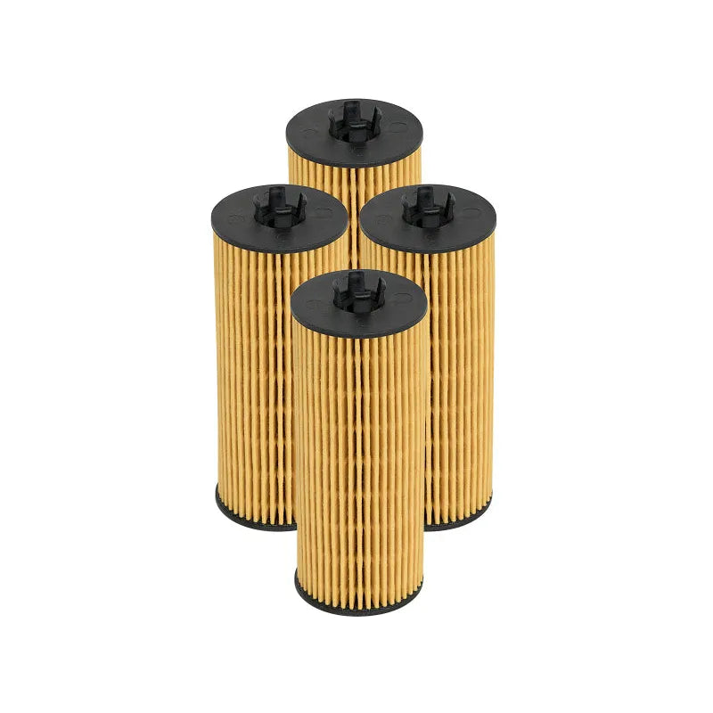 aFe PROGUARD Oil Filter 4 Pack | Chrysler 200/300, Dodge Challenger/Charger/Durango (44-LF026-MB)