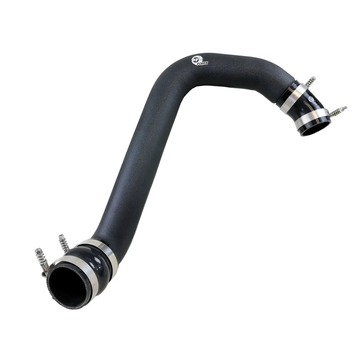 aFe Bladerunner 3in Hot Side Intercooler Tube | Ford Diesel Trucks V8 6.0L 03-07 (46-20108-B)