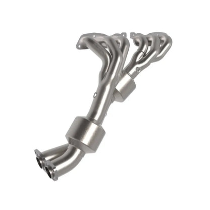 aFe SS Header w/ Cats | Lexus GS/IS300 (98-05) (48-36017-HC)
