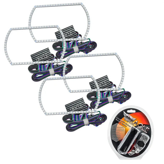 ORACLE ColorSHIFT Halo Kit | Silverado 1500/2500/3500 (2386-330)