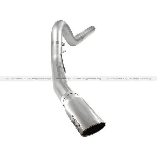 aFe Atlas 5in DPF-Back Exhaust | Ford Diesel Trucks (08-10) (49-03054-P)