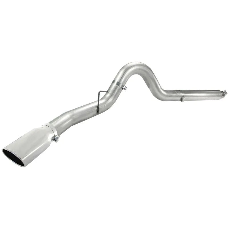 aFe Atlas 5in DPF-Back Exhaust | Ford Diesel Trucks (08-10) (49-03054-P)