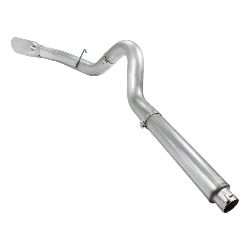 aFe Atlas 5in DPF-Back Exhaust | Ford Diesel Trucks (08-10) (49-03054-P)