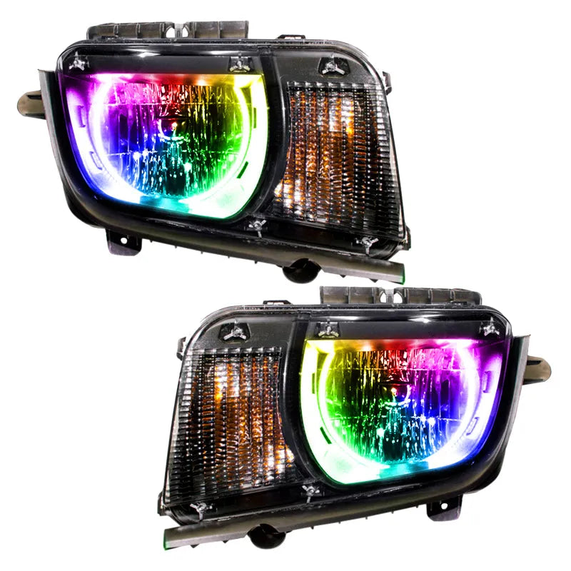Oracle 10-15 Camaro SMD HL ColorSHIFT w/o Controller | Chevrolet Camaro (7003-334)