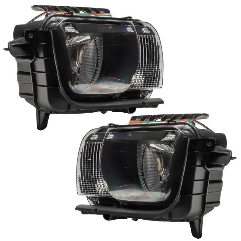 Oracle 10-15 Camaro SMD HL ColorSHIFT w/o Controller | Chevrolet Camaro (7003-334)