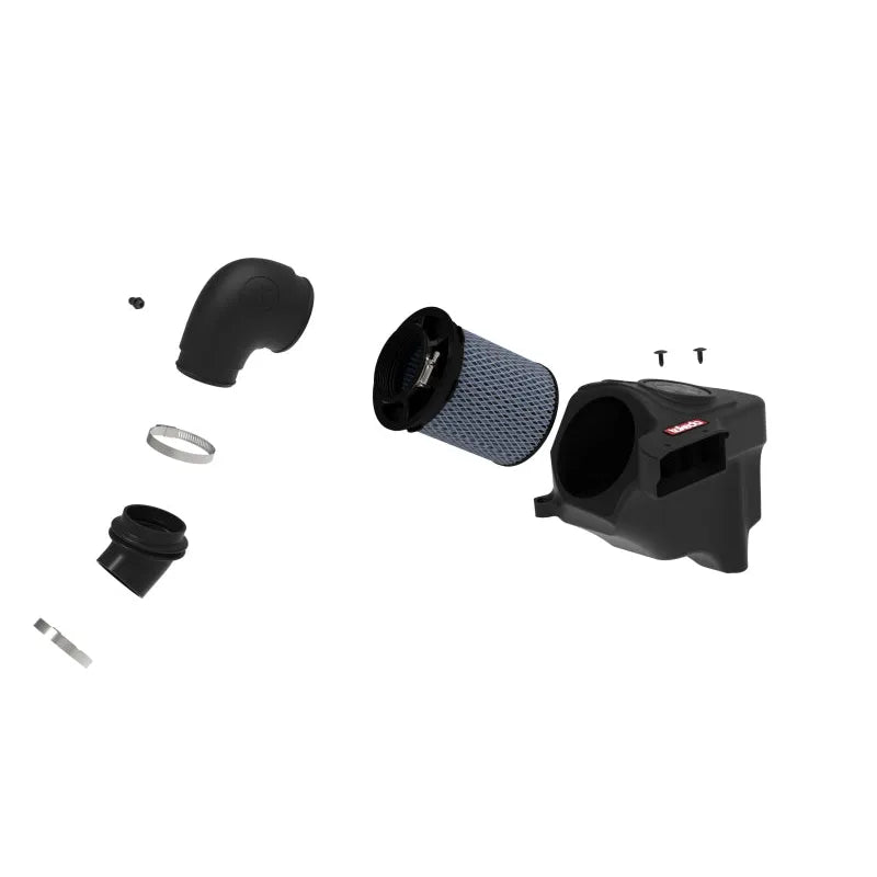 aFe Momentum Cold Air Intake System | Hyundai Kona Electric (56-70036R)