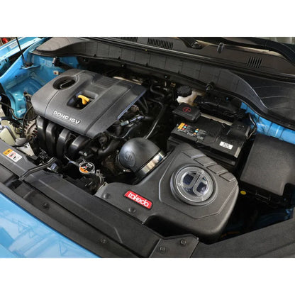 aFe Momentum Cold Air Intake System | Hyundai Kona Electric (56-70036R)