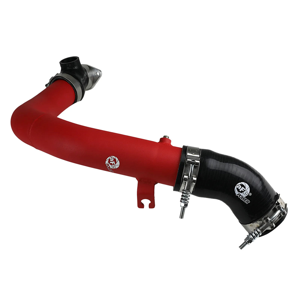 aFe BladeRunner 2.5in Aluminum Hot Side Charge Pipe | Subaru WRX 2.0T (15-20) (46-20378-R)