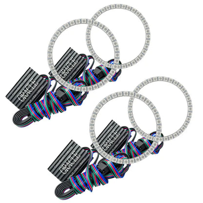 Oracle Maserati GranTurismo Halo Kit | Maserati GranTurismo (07-19) (2330-334)