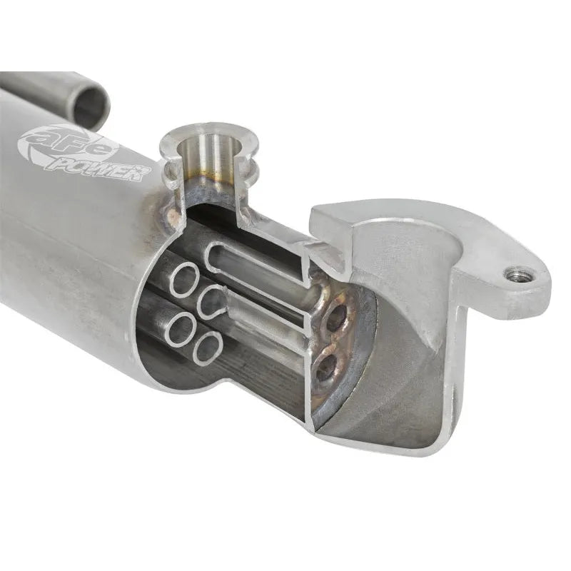 aFe EGR Cooler | Ford 6.0L Diesel Trucks (03-04) (46-90087)