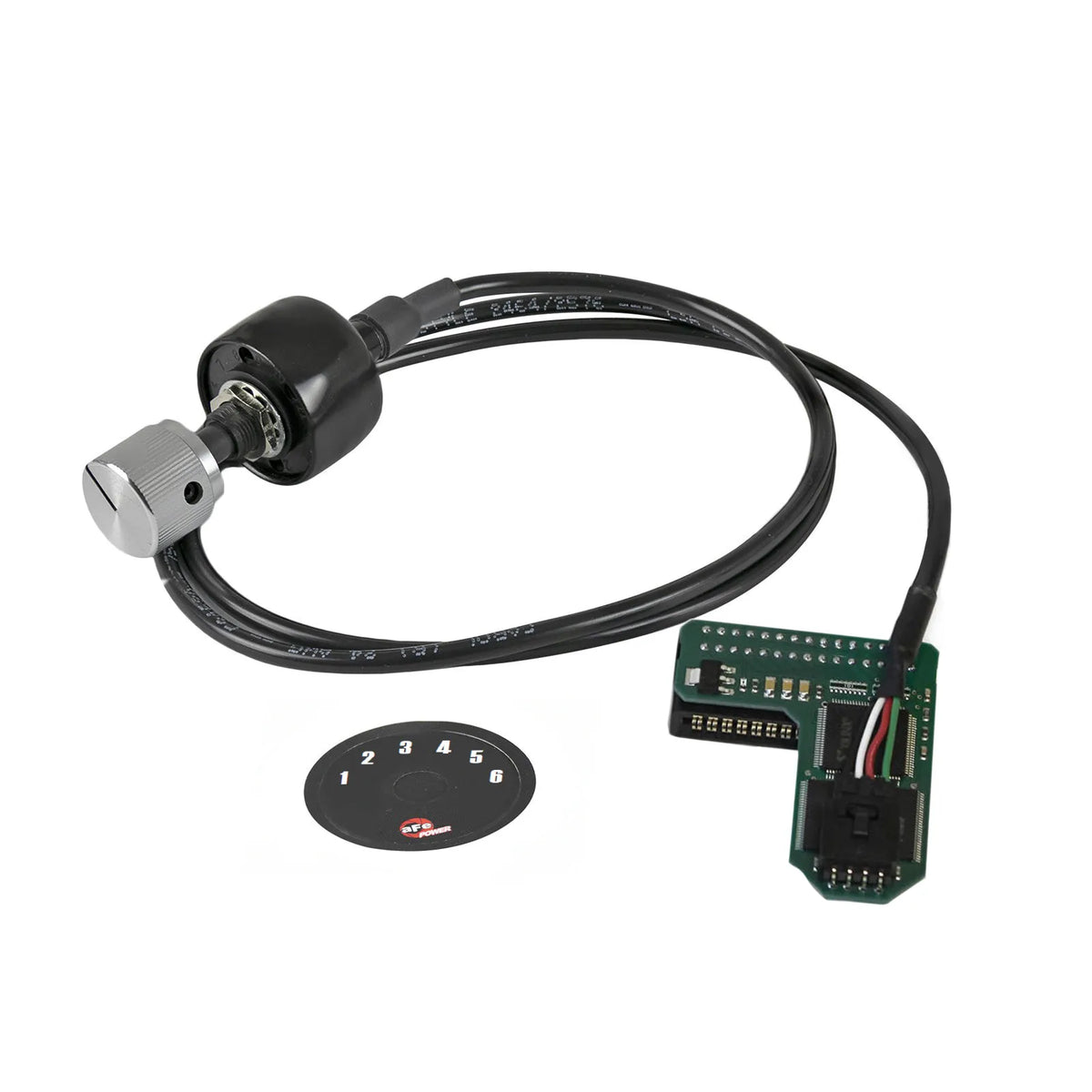 aFe Scorcher HD Perf Chip | Ford Diesel Trucks V8-7.3L Auto (95-97) (77-43030)