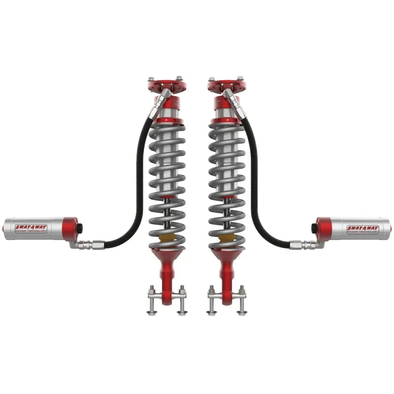 aFe Sway-A-Way 2.5F Coilovers | Ford Bronco 21-24 (301-5600-17-CA)