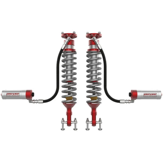 aFe Sway-A-Way 2.5F Coilovers | Ford Bronco 21-24 (301-5600-17-CA)