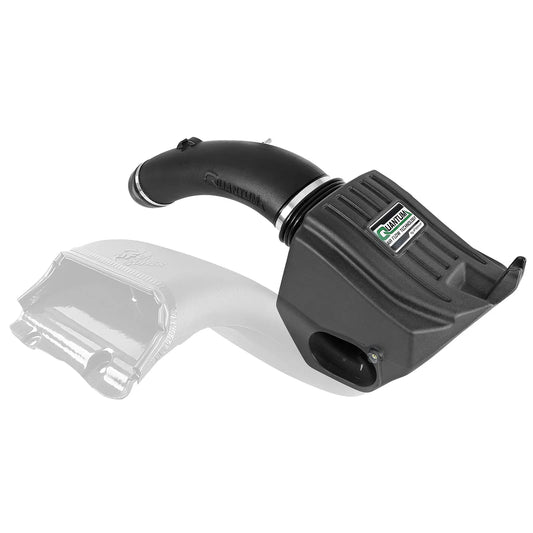 aFe Quantum Pro DRY S Cold Air Intake | Ford F150 EcoBoost V6 3.5L/2.7L (15-18) (53-10008D)