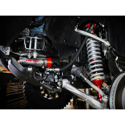 aFe Sway-A-Way 2.5F Coilovers | Ford Bronco 21-24 (301-5600-17-CA)