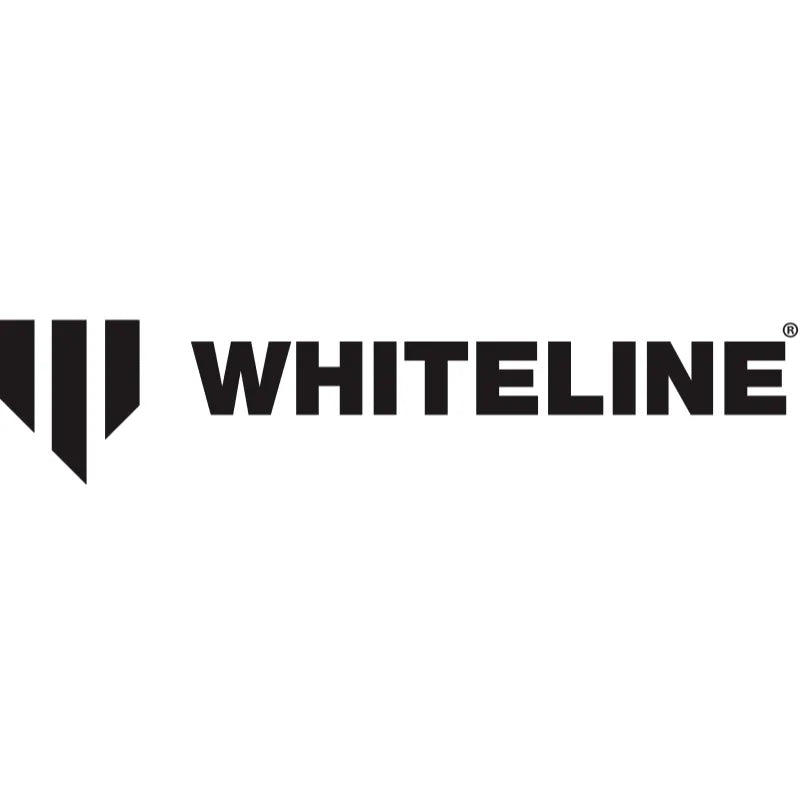 Whiteline 18mm Sway Bar Mount Bushings | Tesla Model 3 (W23851)